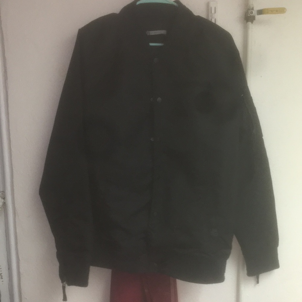 Black saks fifth bomber